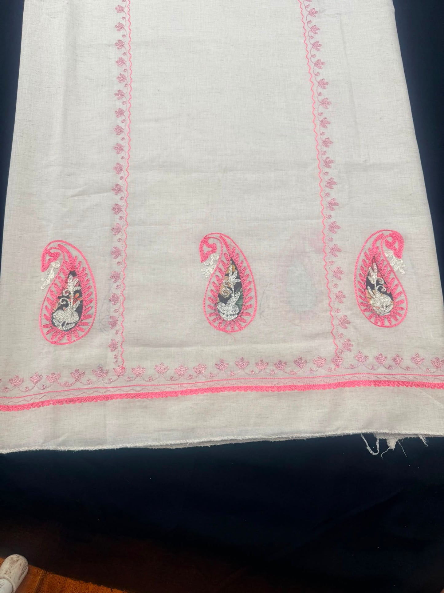 Suit l Cotton Blend