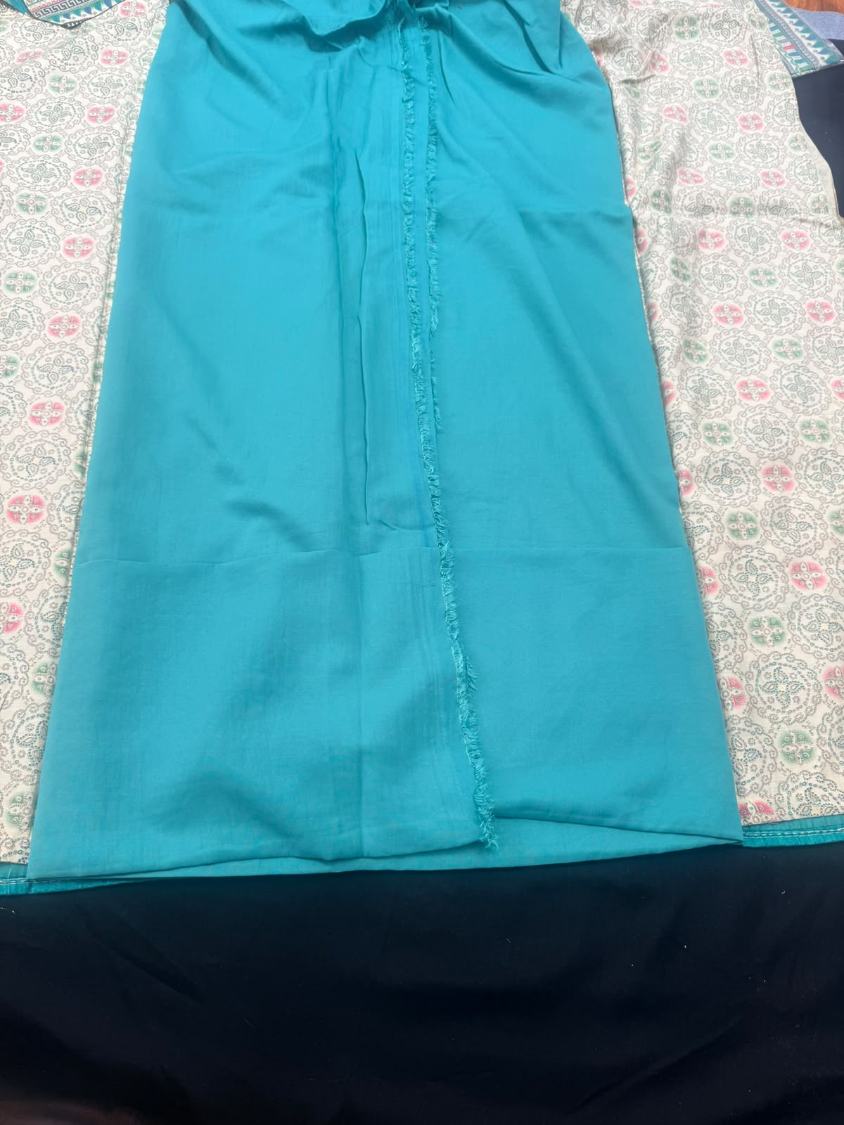 Suit l Cotton Blend