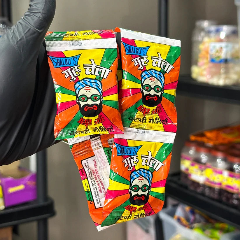 Guru Chela | Pack of 10