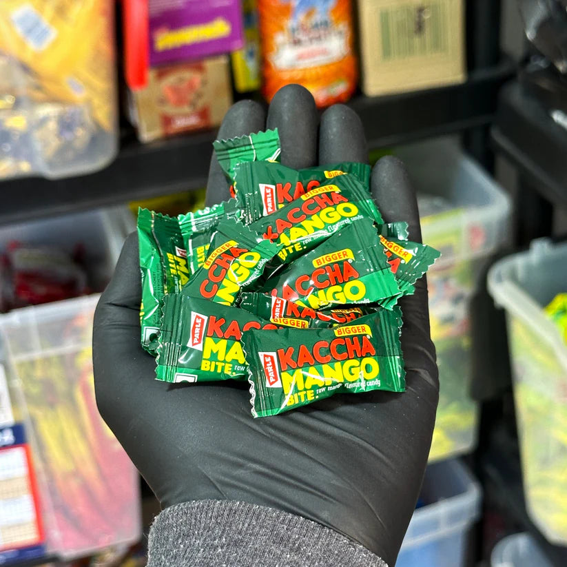 Kaccha Aaam Mango Bite | Pack of 20