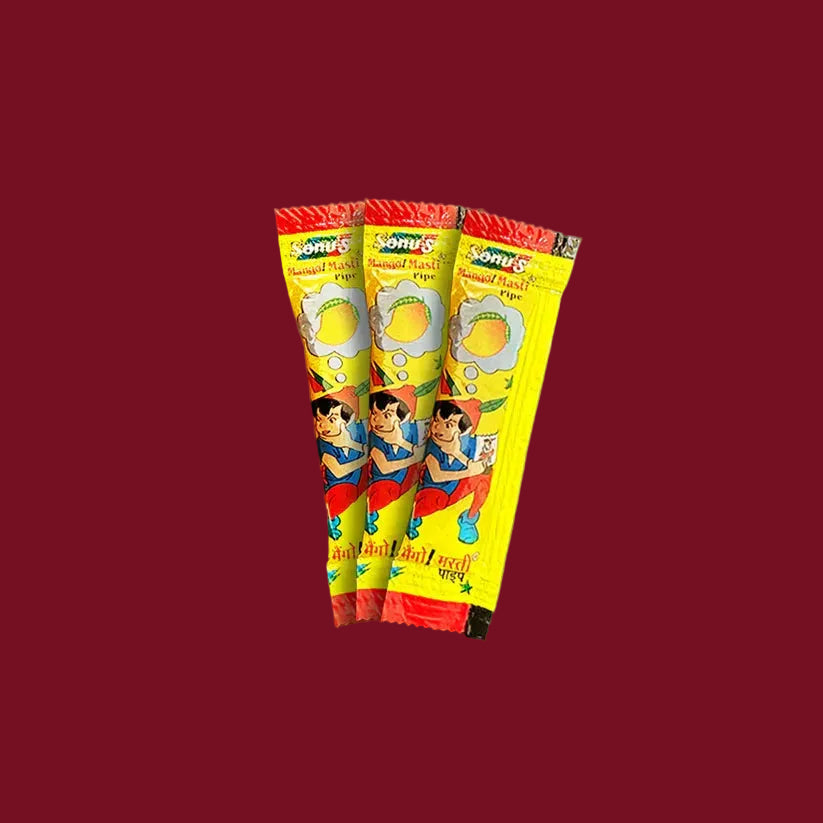 Mango Masti Pipe | Pack of 20