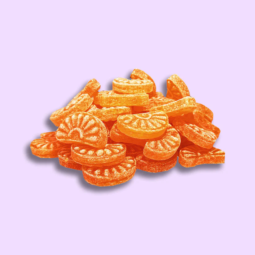Orange Candy | Pack of 20