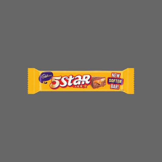 Cadbury 5 Star Chocolate