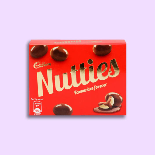 Cadbury Nutties