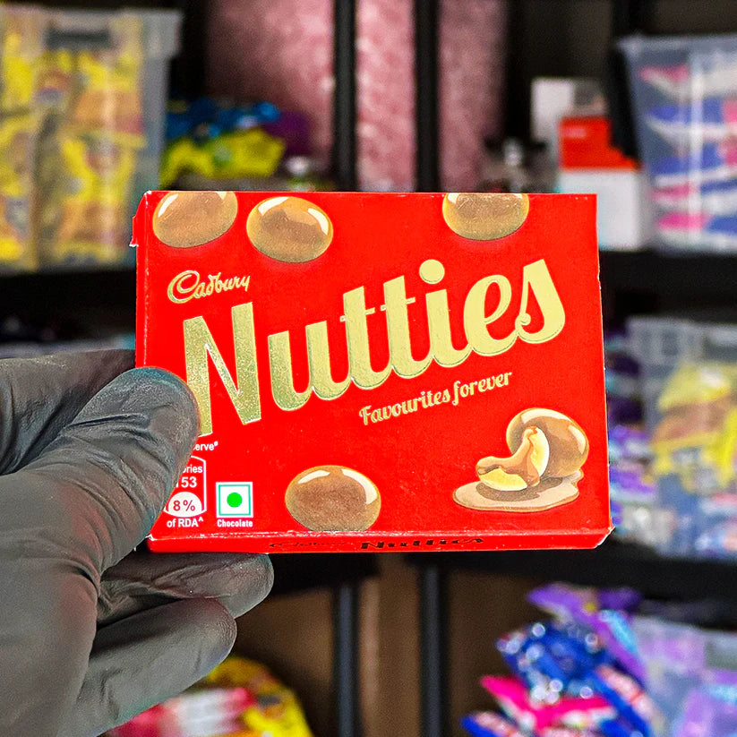 Cadbury Nutties