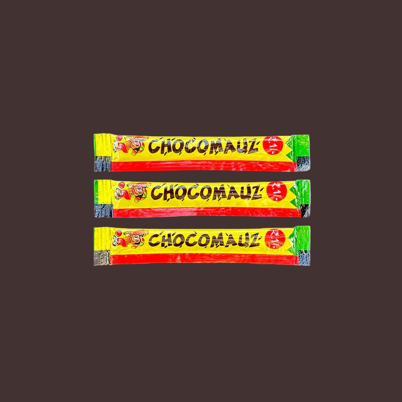 Chocomauz Pipes | Pack of 10