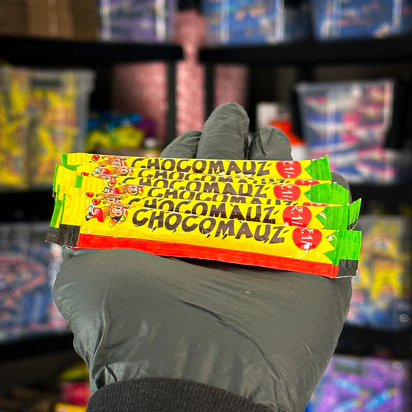 Chocomauz Pipes | Pack of 10