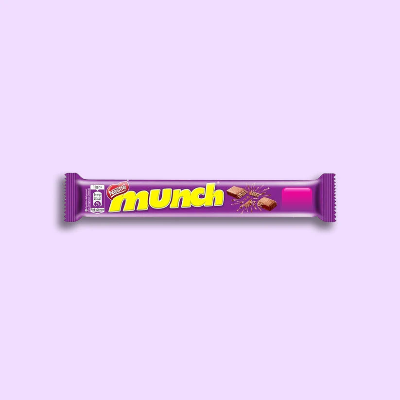 Munch Chocolate