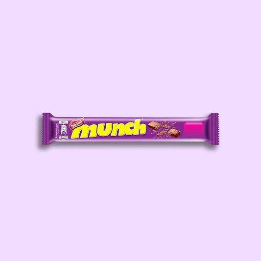 Munch Chocolate