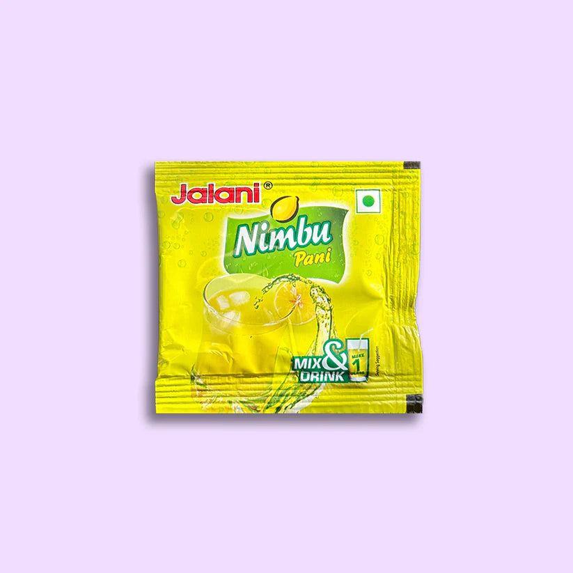 Nimbu Pani | Pack of 15