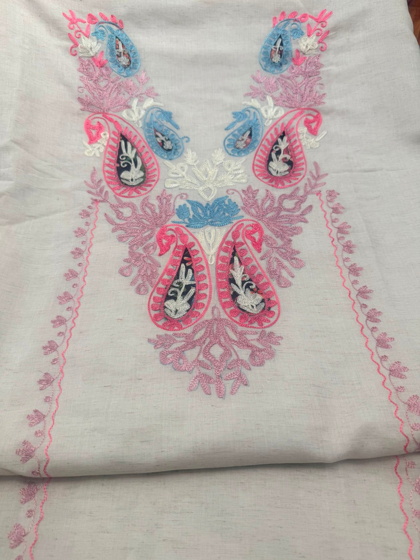 Suit l Cotton Blend