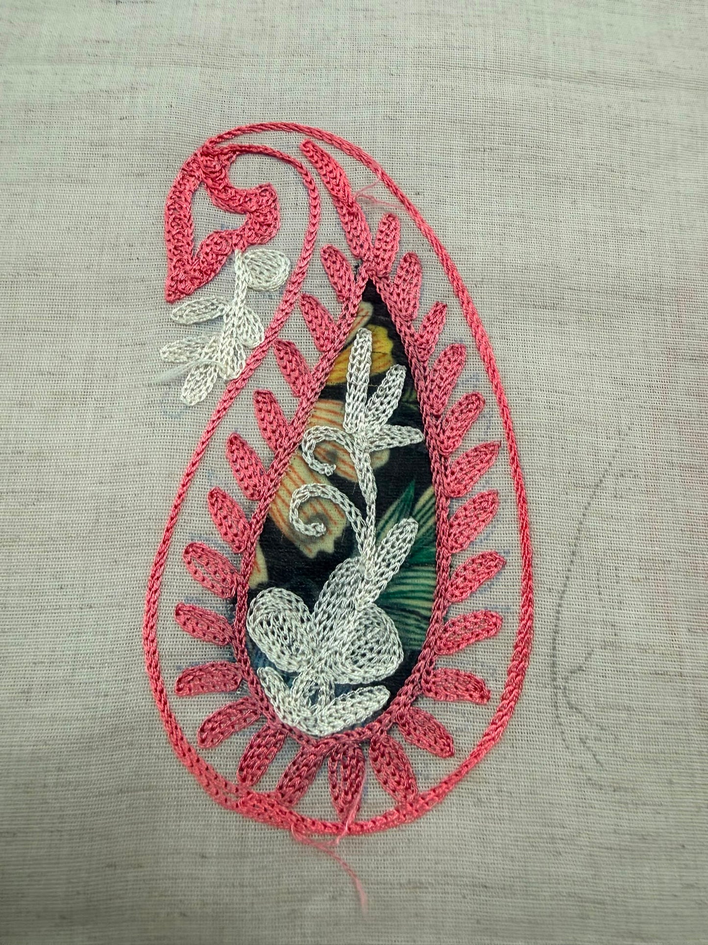 Suit l Cotton Blend