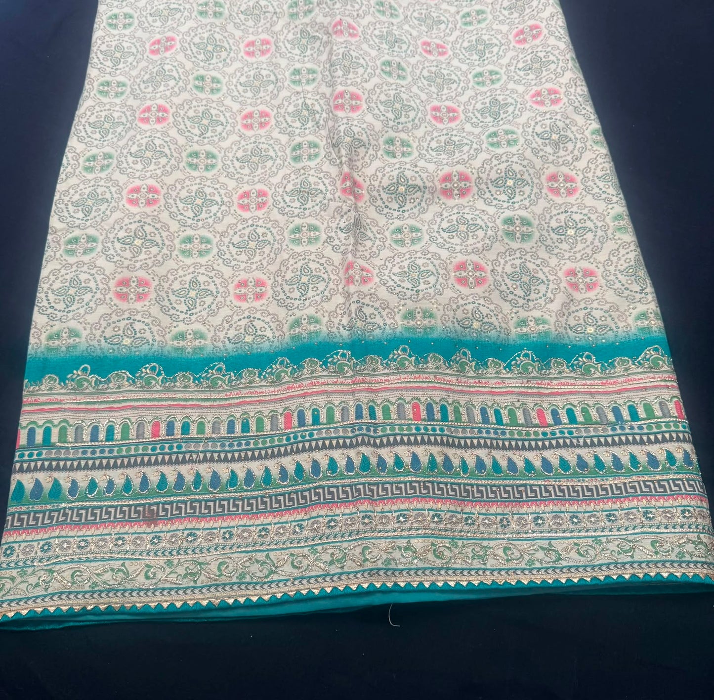Suit l Cotton Blend