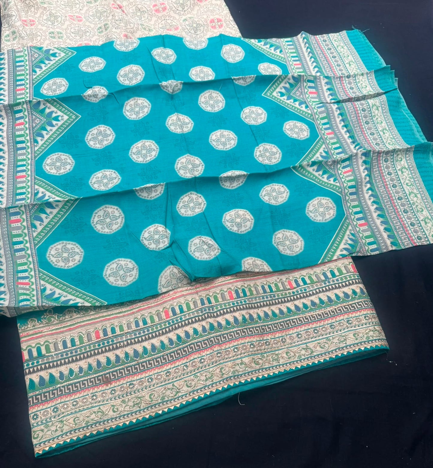 Suit l Cotton Blend