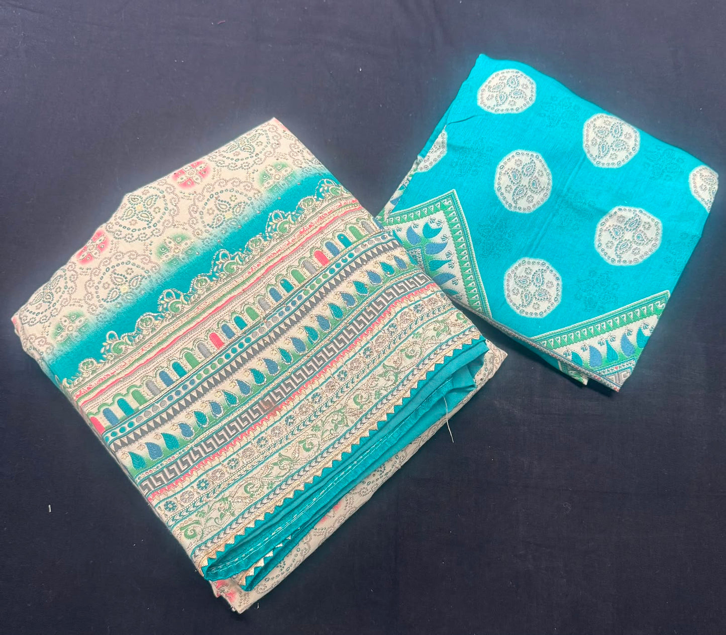 Suit l Cotton Blend