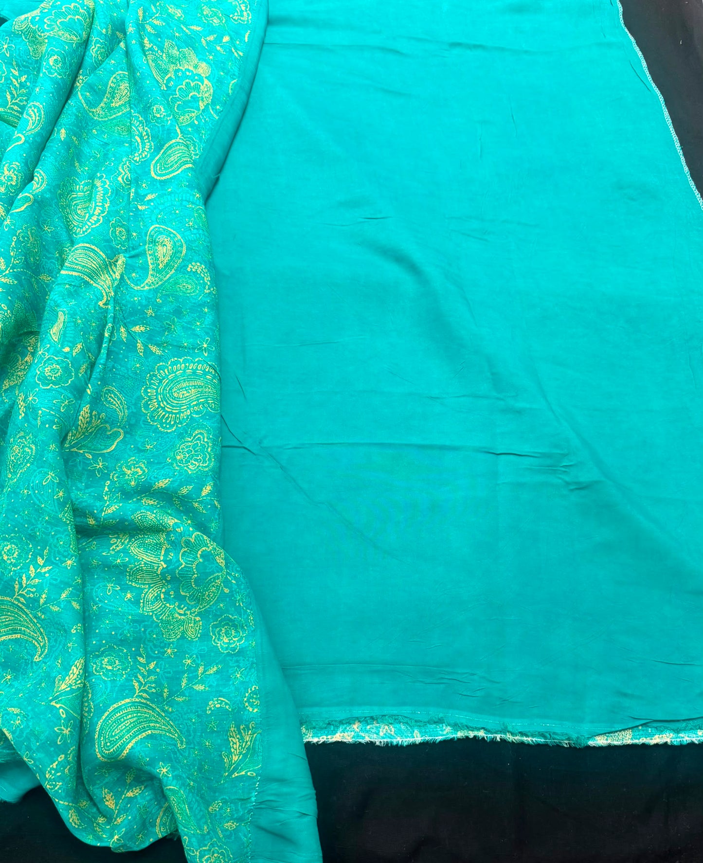 Suit l Criss and Masleen Cotton