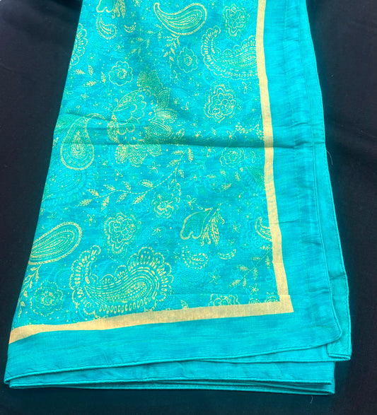 Suit l Criss and Masleen Cotton