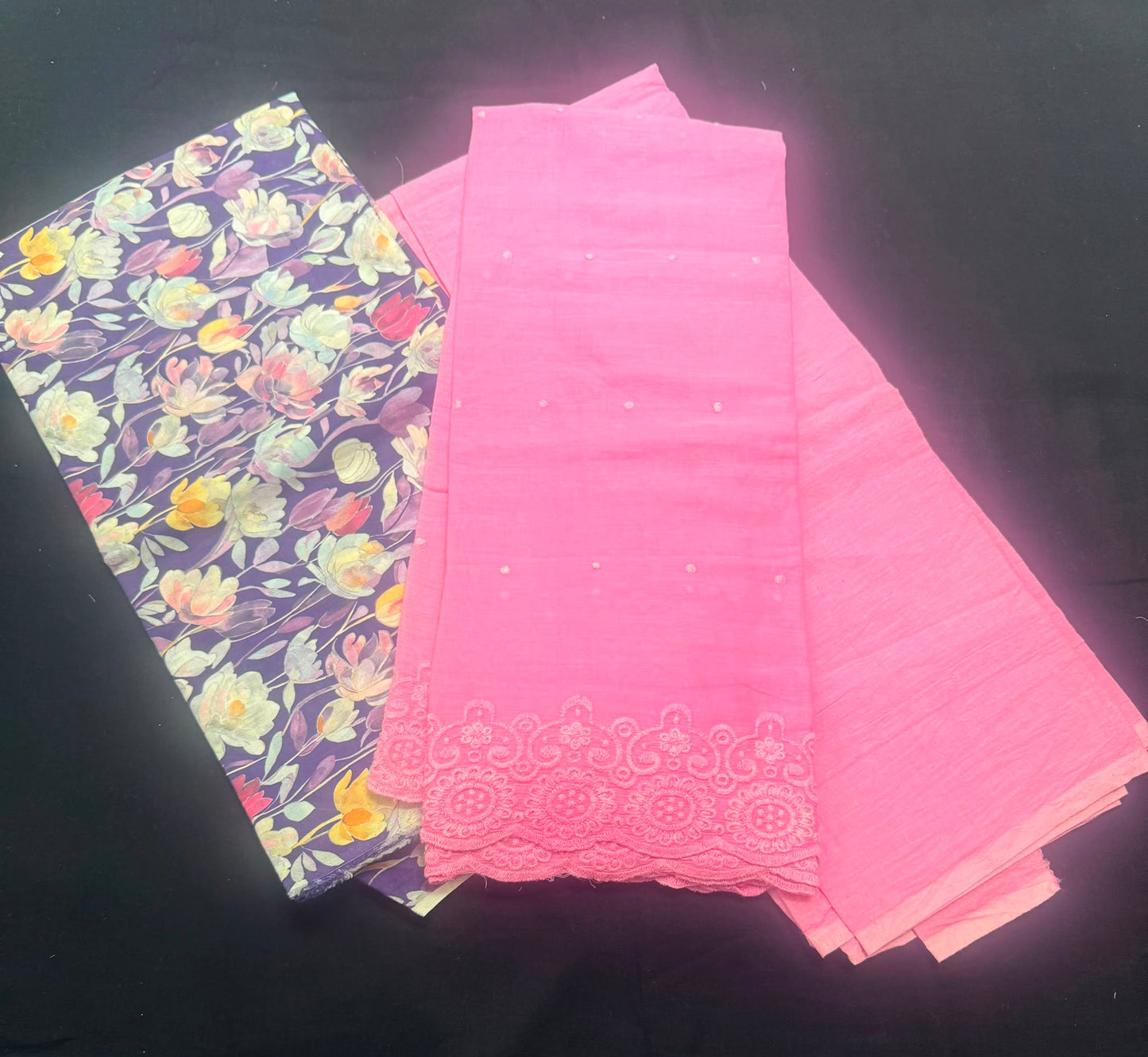 Suit l Cotton