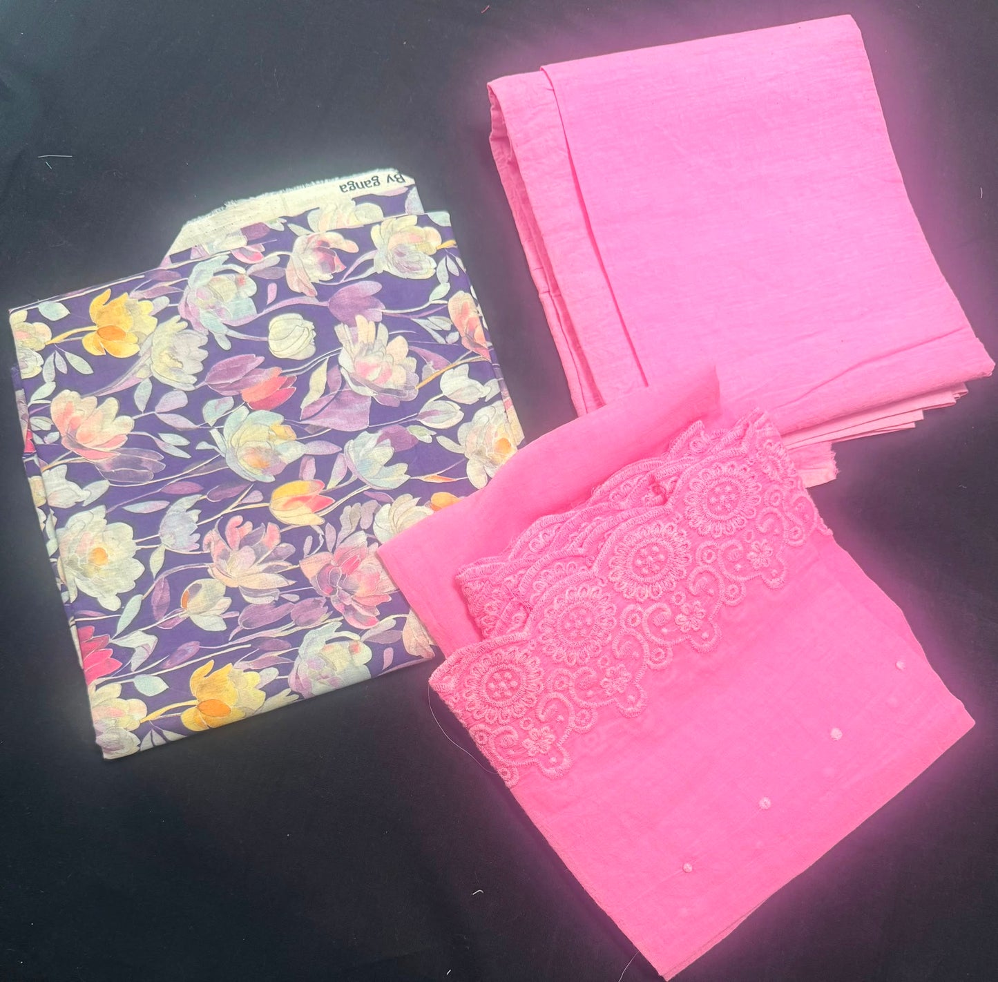 Suit l Cotton