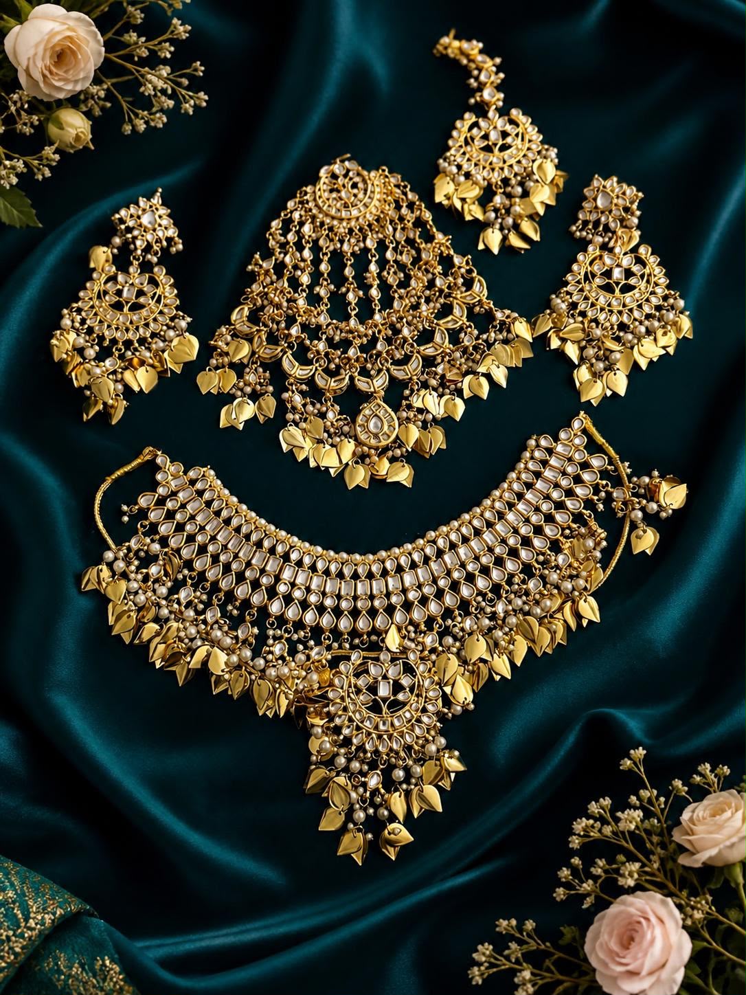 Jewellery | Bridal Set