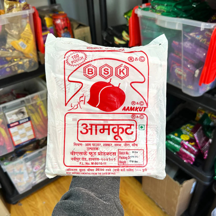 Aamkoot Churan | Pack of 50