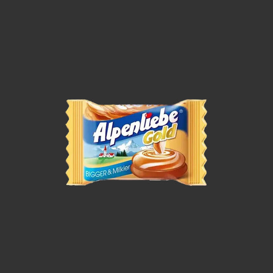 Alpenliebe Caramel | Pack of 20