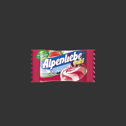Alpenliebe Strawberry | Pack of 10
