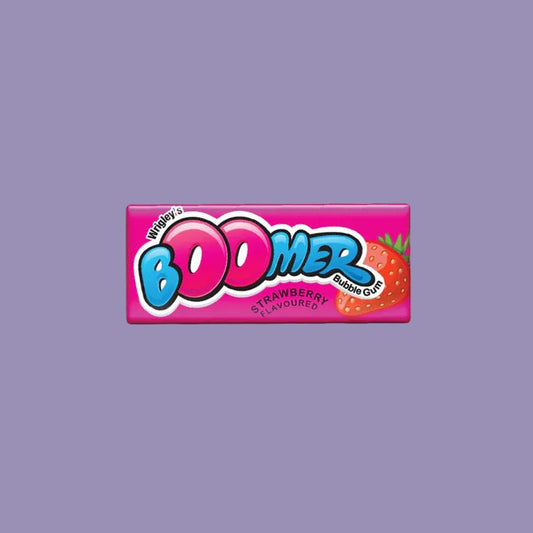 Boomer (Chewing Gum)