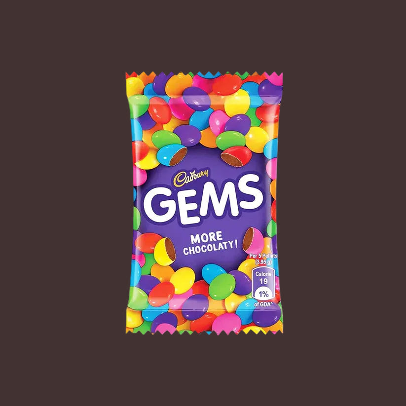 Cadbury Gems | Pack of 10