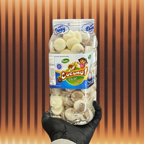 Coconut Candy