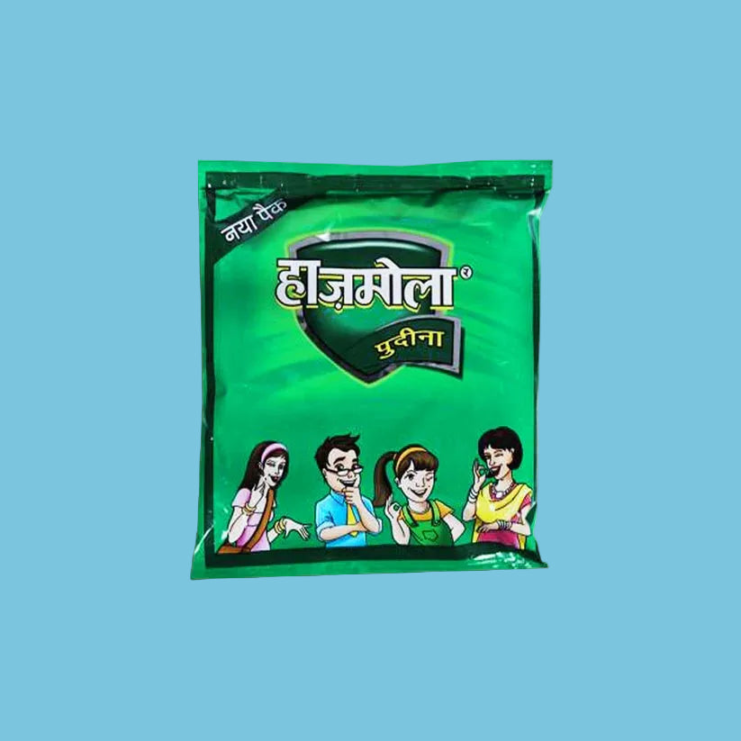 Hajmola Pudina | Pack of 20
