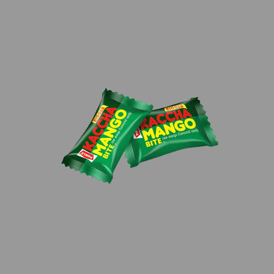 Kaccha Aaam Mango Bite | Pack of 20