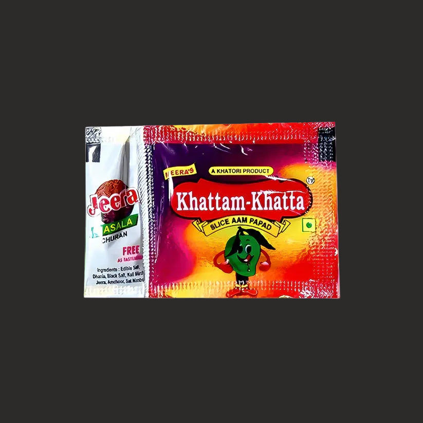 Khatori Khattam Khatta | Pack of 20