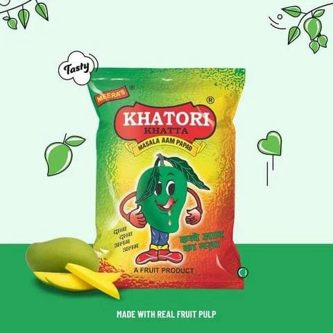 Khatori I Pack of 10