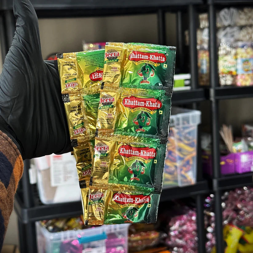 Khatori Khattam Khatta | Pack of 20