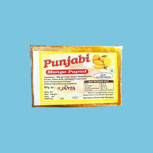 Mango Aam Papad (65 Grams)