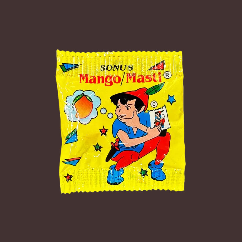 Mango Masti Goli | Pack of 20