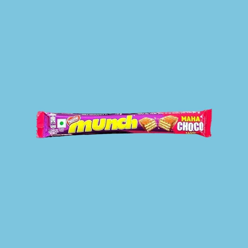 Munch Maha Size Chocolate