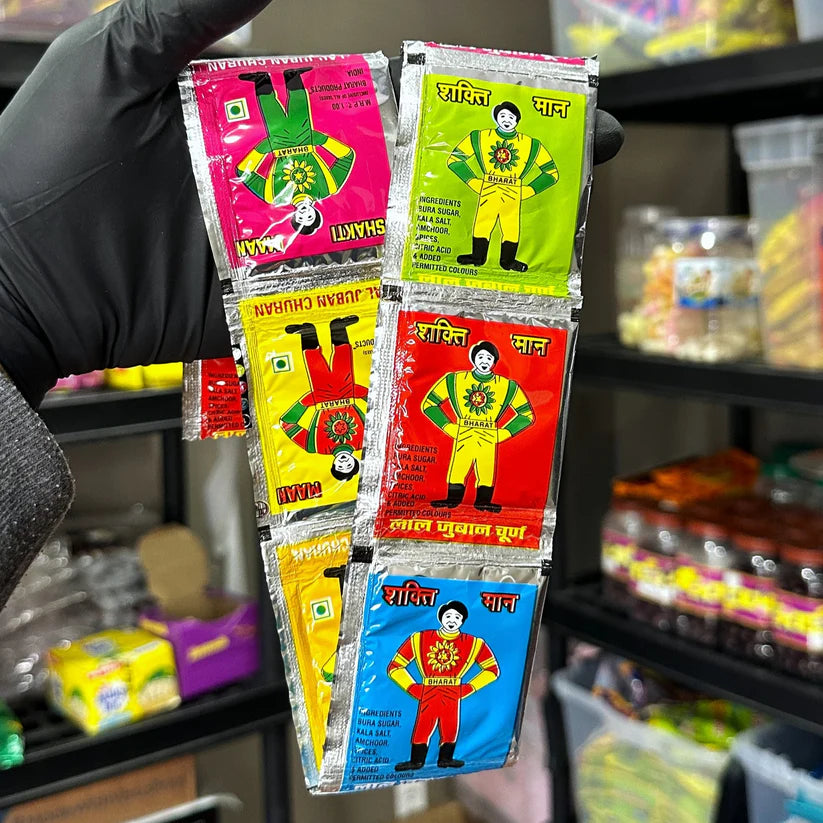 Shaktimaan Aamkoot Churan | Pack of 20